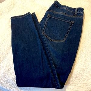 Lane Bryant Jeans, sz 18